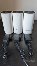 TP-Link Deco M4 WiFi Mesh, Dual Band AC1200