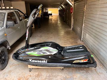 Kawasaki SXR 800 preparato – pronto all’uso