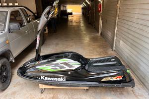 Kawasaki SXR 800 preparato – pronto all’uso