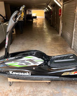 Kawasaki SXR 800 preparato – pronto all’uso