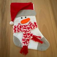 Calza vuota della Befana