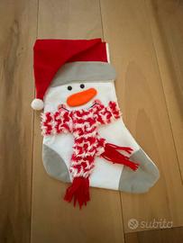 Calza vuota della Befana