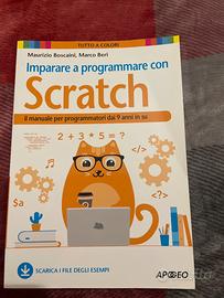 Scratch imparare  a programmare