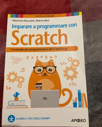 Scratch imparare  a programmare