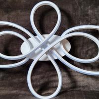 Plafoniera  Lampadario  led 60w  luminoso