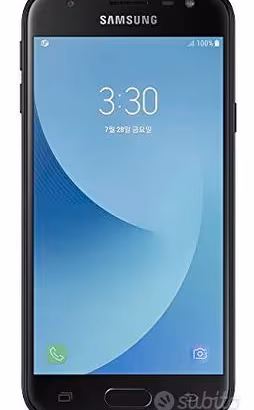 SMARTPHONE SAMSUNG GALAXY J3 16 GB. + 128 GB. SD
