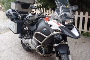 BMW GS 1200 ADV