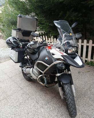 BMW GS 1200 ADV