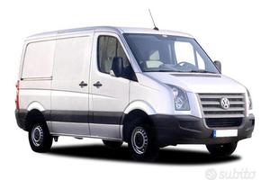Ricambi NUOVI Volkswagen LT Crafter 2006 in poi