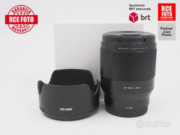 Viltrox AF 85 F1.8 Z (NIKON Z) (Nikon)
