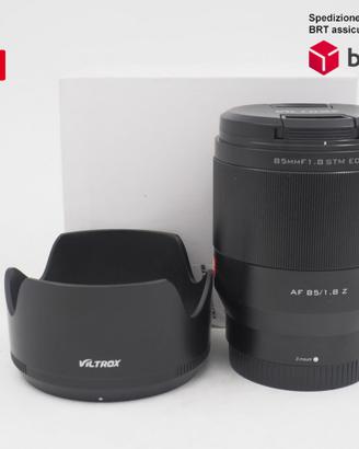 Viltrox AF 85 F1.8 Z (NIKON Z) (Nikon)