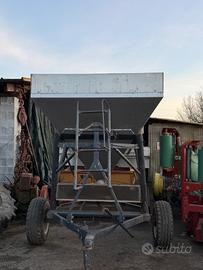 Spandiconcime trainato