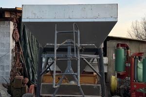 Spandiconcime trainato