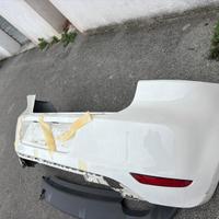 Paraurti posteriore Volkswagen Golf 6