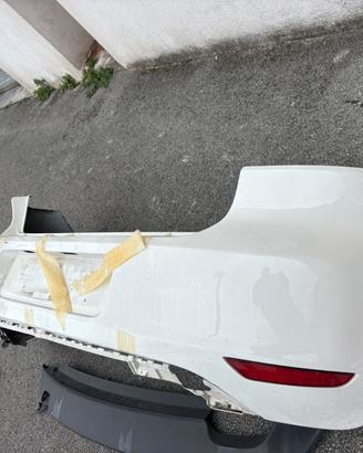 Paraurti posteriore Volkswagen Golf 6