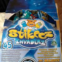 steekez invaderz totale 20 confezioni 
