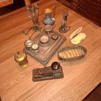 Oggetti antichi vari