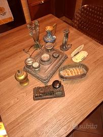 Oggetti antichi vari