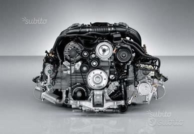 Motore porsche nuovo