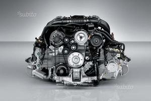 Motore porsche nuovo