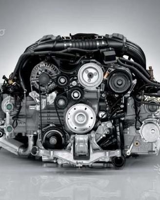 Motore porsche nuovo