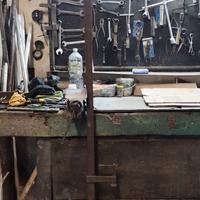 Morsetto-Strettoio da Falegname 2 pezzi