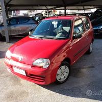 Fiat Seicento 1.1i cat Active GPL