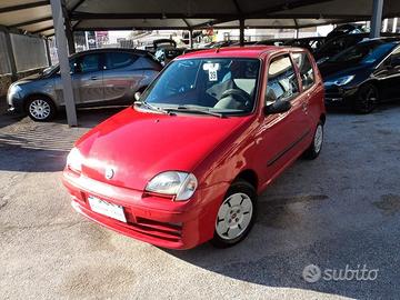 Fiat Seicento 1.1i cat Active GPL