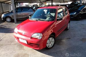 Fiat Seicento 1.1i cat Active GPL