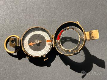 Bussola Militare Prismatic WWI 1918