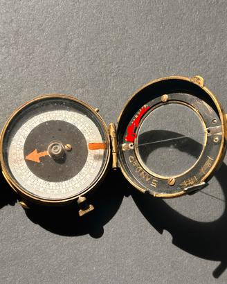 Bussola Militare Prismatic WWI 1918