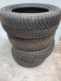 treno gomme nuove misura 175 65 r14 m + s