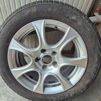 Cerchi in lega+Gomme estive da 16' Alfa Giulietta