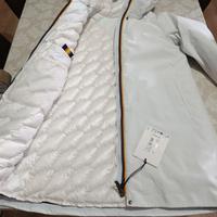 K-Way Mathiel bonded padded, giacca da donna