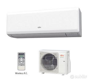 Climatizzatore inverter Fujitsu 9000 btu