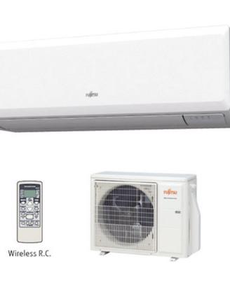 Climatizzatore inverter Fujitsu 9000 btu