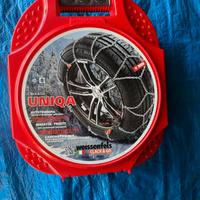 CATENE DA NEVE WEISSENFELS UNIQUA M32 L100