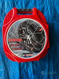 CATENE DA NEVE WEISSENFELS UNIQUA M32 L100