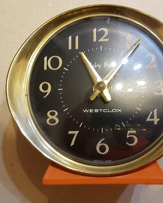 Sveglia Baby Ben Westclox