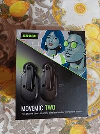 shure movemic two