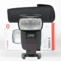 CANON 580 EX II Flash Speedlite