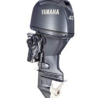 Yamaha F 40 LETL PROMOZIONE satisfaction sea!