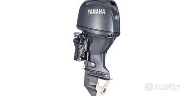 Yamaha F 40 LETL PROMOZIONE satisfaction sea!