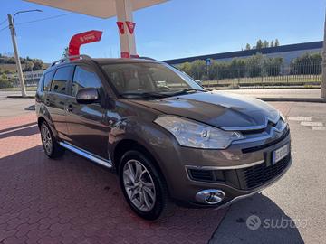 Citroen C-Crosser 2.2 HDi 160CV FAP DCS Exclusive 