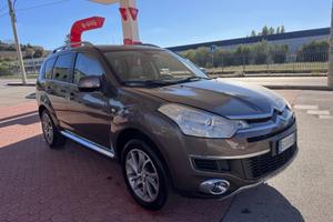 Citroen C-Crosser 2.2 HDi 160CV FAP DCS Exclusive 