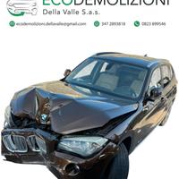 RICAMBI BMW X1 2010 2.0 DIESEL 105KW