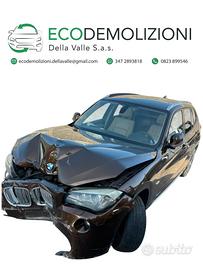 RICAMBI BMW X1 2010 2.0 DIESEL 105KW