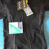 Maglia posturale donna,nera,tg. XL(106-111 CM)