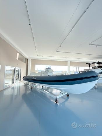Blue Rib panama 22 2026 · Barca in vendita - Sea Level Traders
