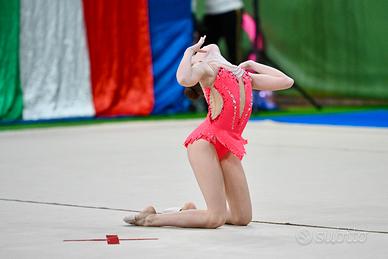 body ginnastica ritmica 
